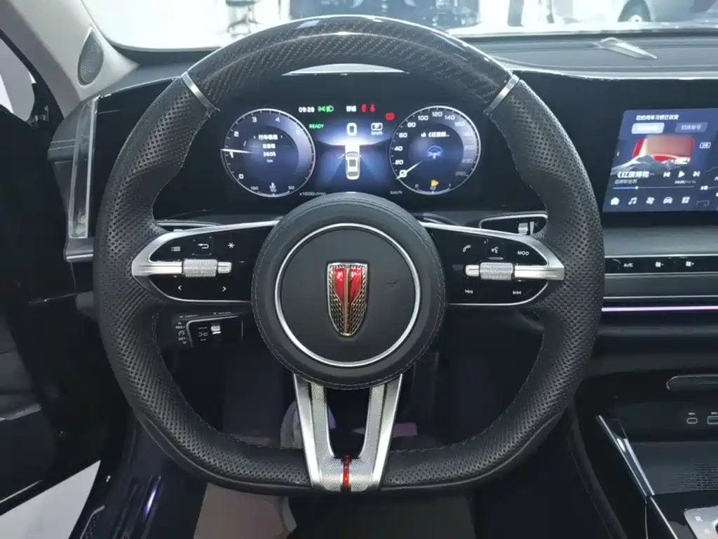 Hongqi Hongqi H9 — миниатюра 11