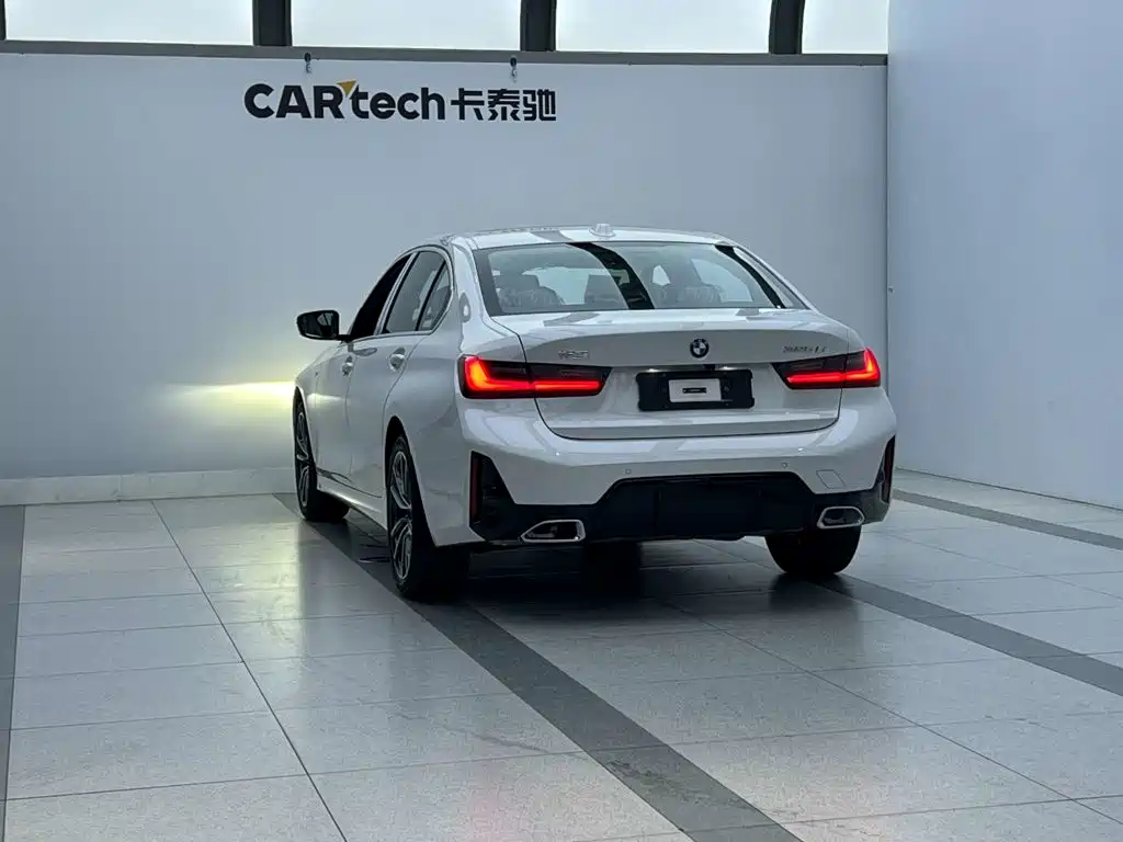 BMW 3 Series — миниатюра 4