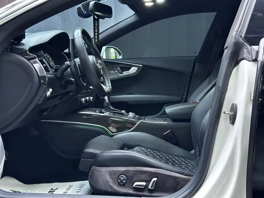 Audi A7 — миниатюра 8