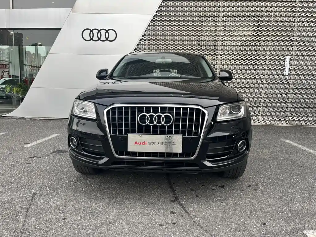 Audi Q5 2016 40 TFSI