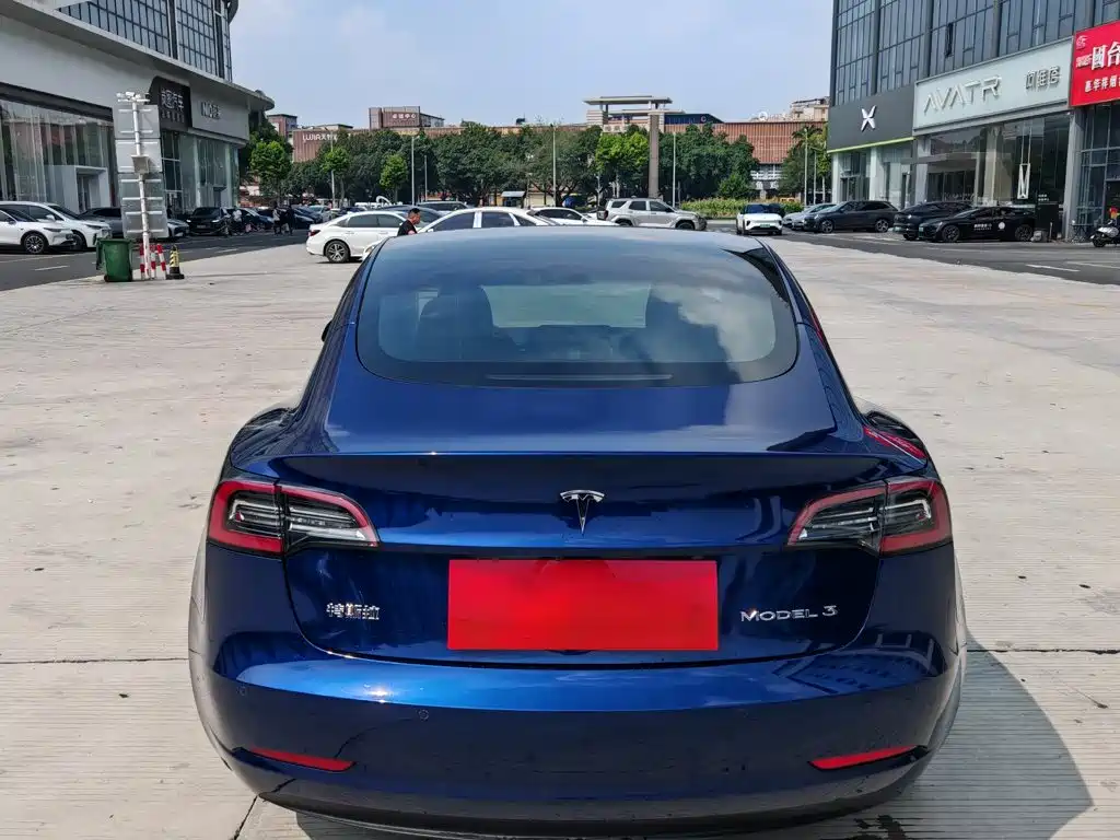 Tesla Model 3 — миниатюра 5