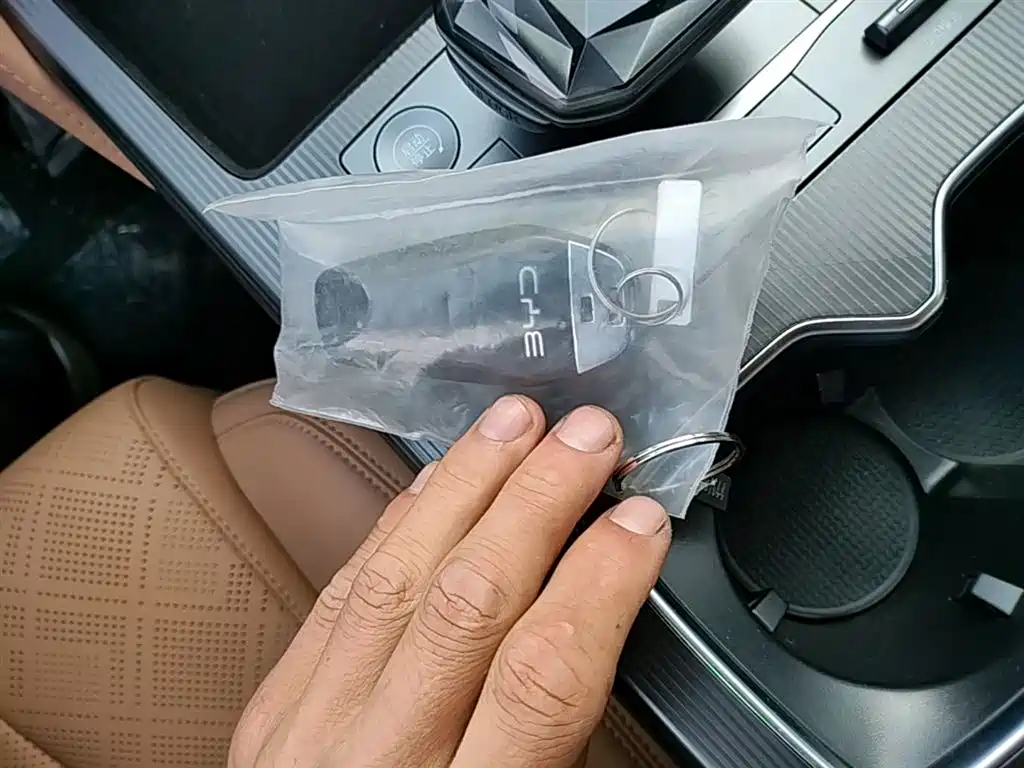 BYD Song L DM-i L DM-i 2025 Smart Drive 112km Lead