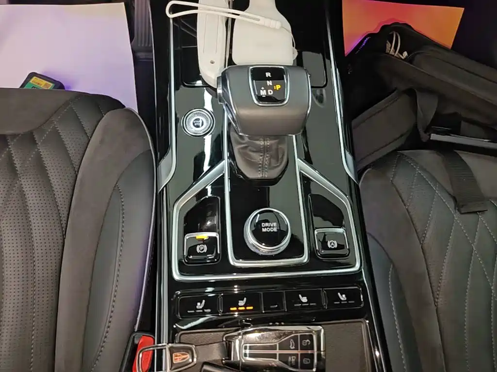 Hongqi Hongqi HS5 — миниатюра 14