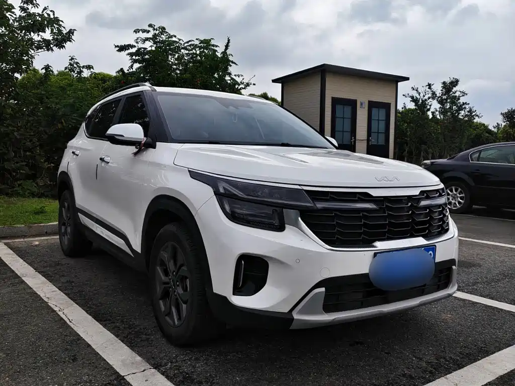 Kia Seltos 2026 1.5L IVT Luxury