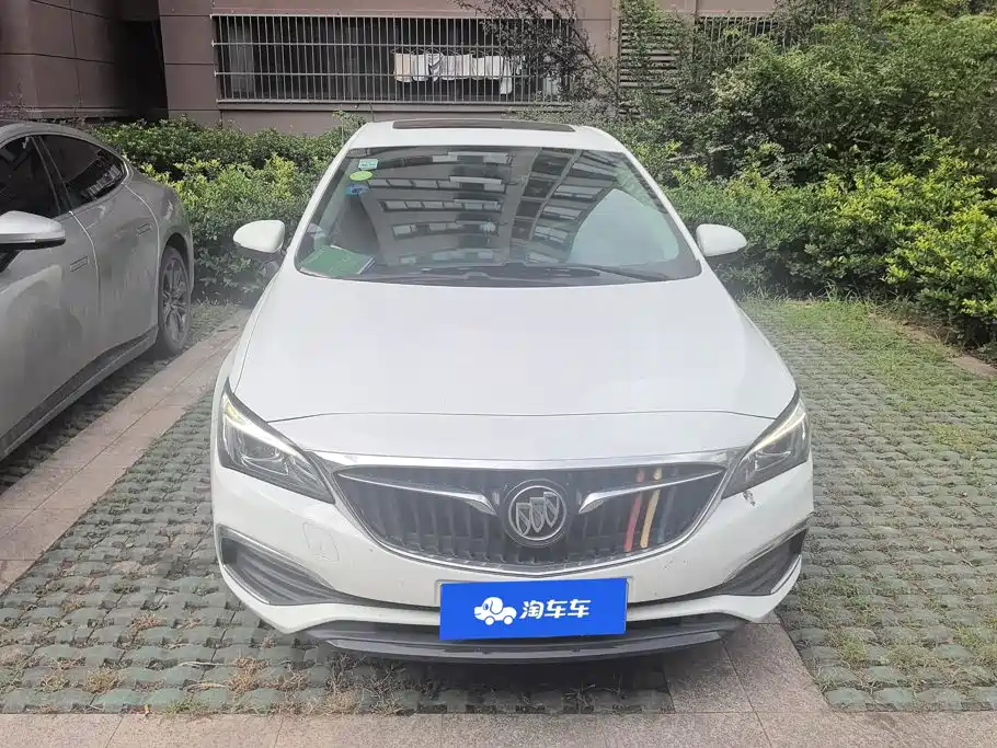 Buick Verano — миниатюра 2