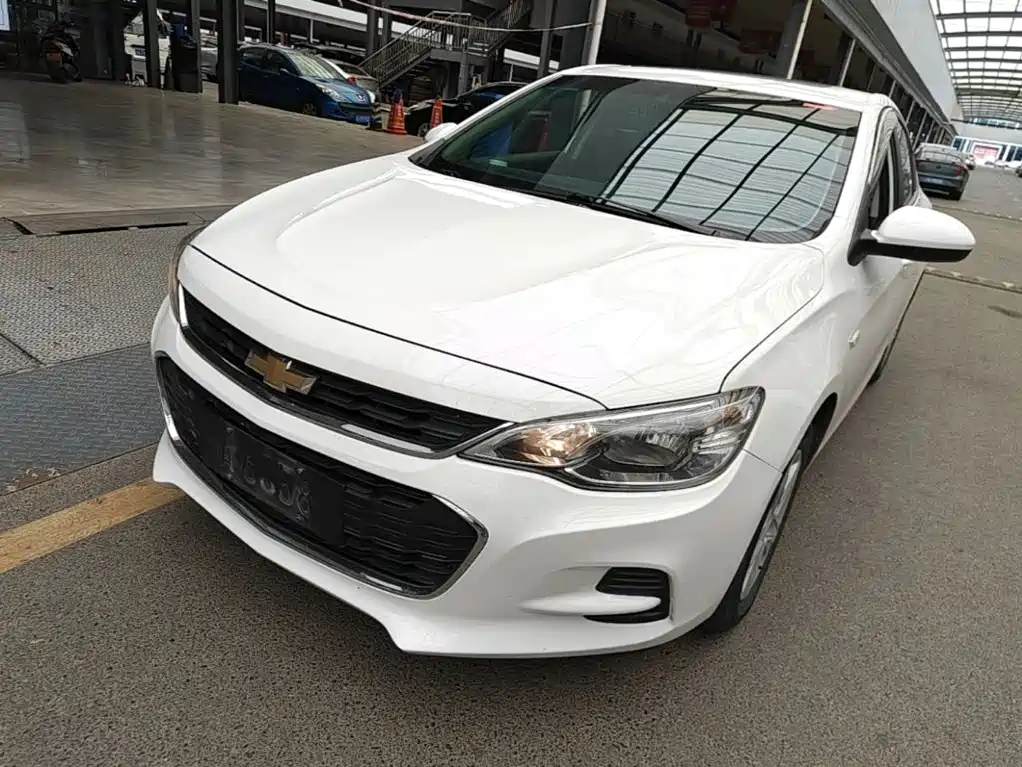 Chevrolet Cavalier — миниатюра 2