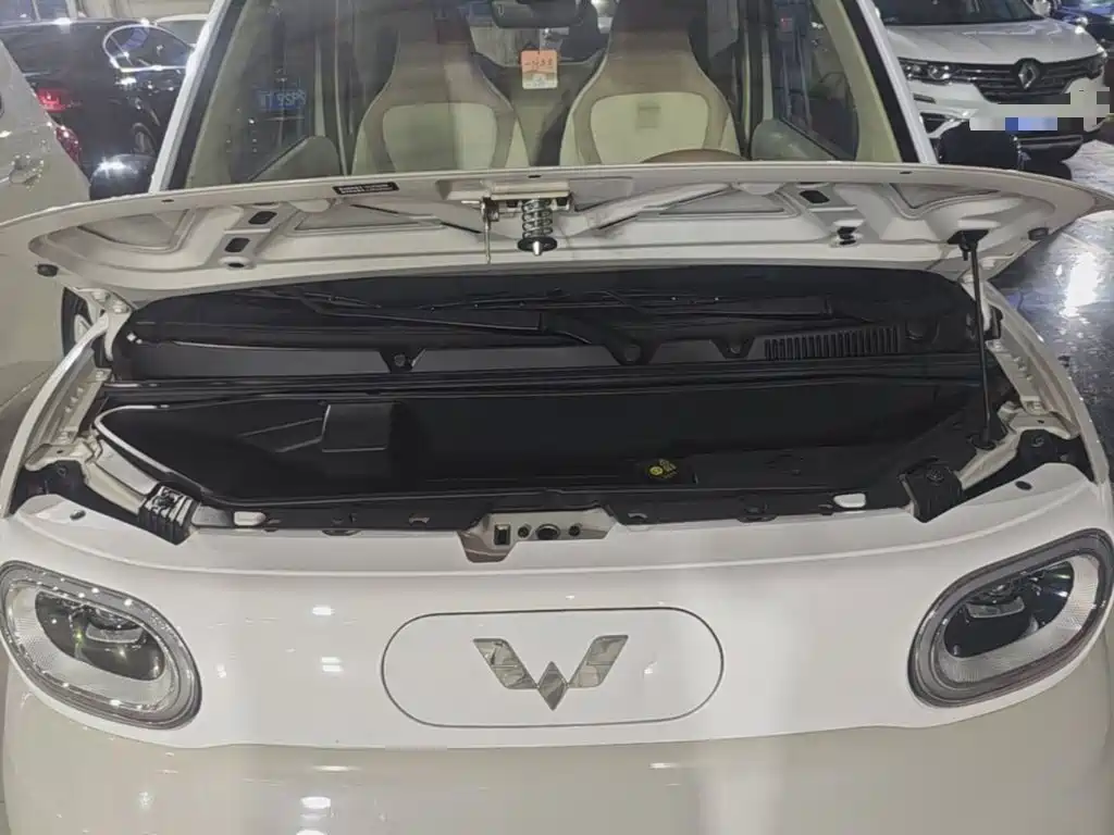 Wuling MINIEV — миниатюра 20