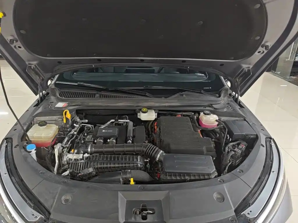 BYD Qin L — миниатюра 20