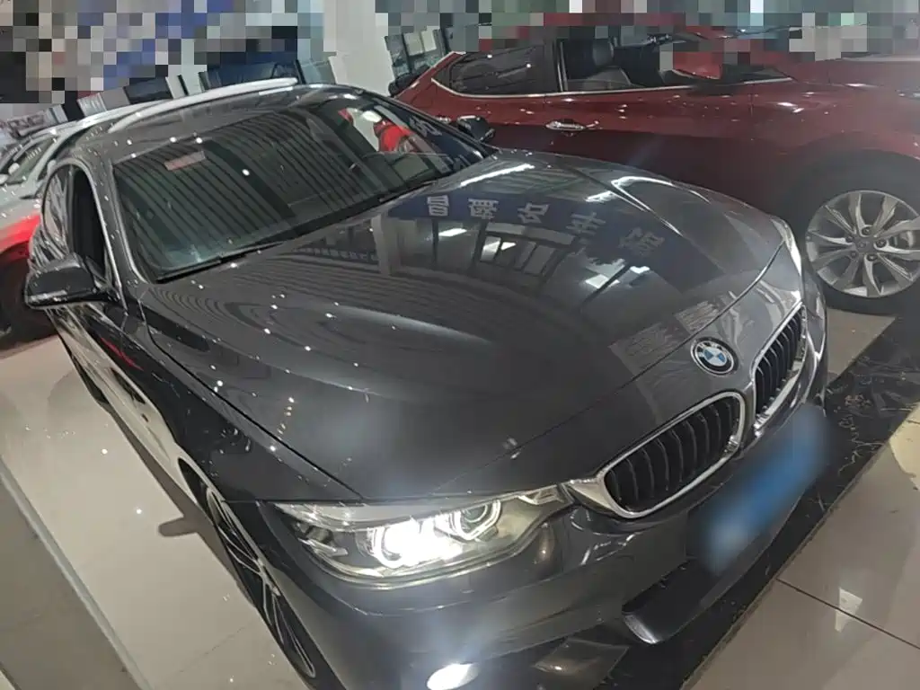 BMW 4 Series — миниатюра 4