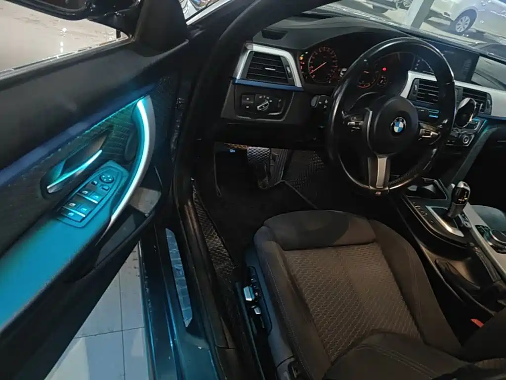 BMW 4 Series — миниатюра 16