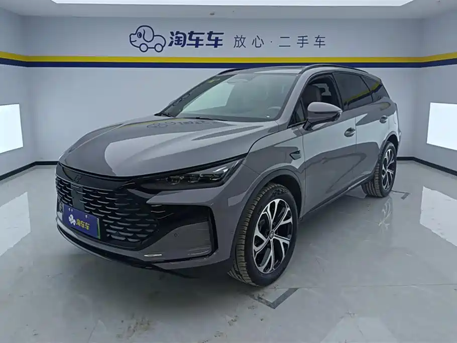 BYD Tang New Energy 2025