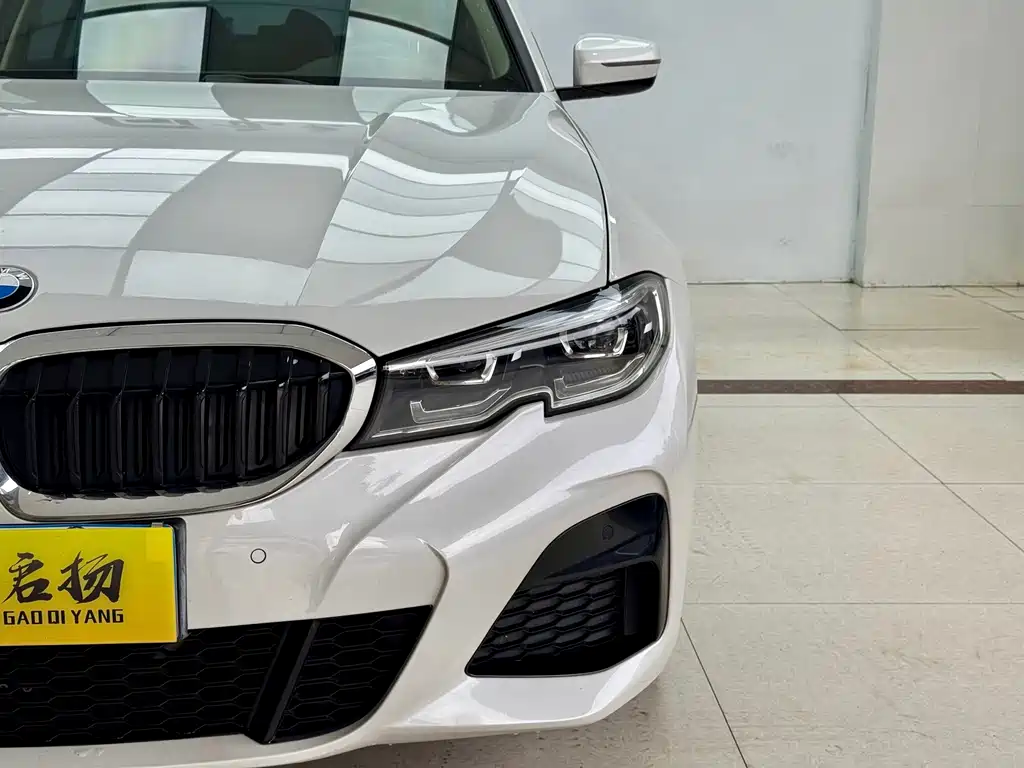 BMW 3 Series 3 2020 325Li M Sport