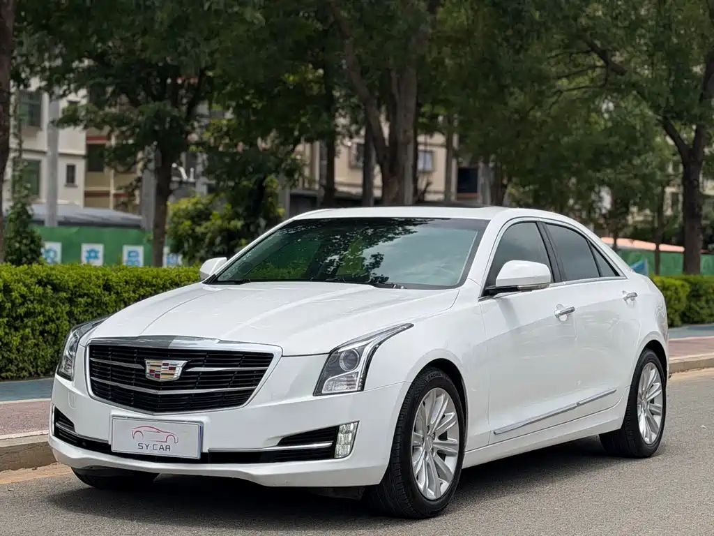 Купить Cadillac ATS-L