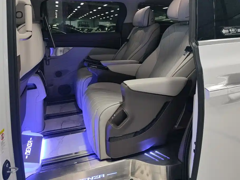 Denza Denza D9 — миниатюра 11