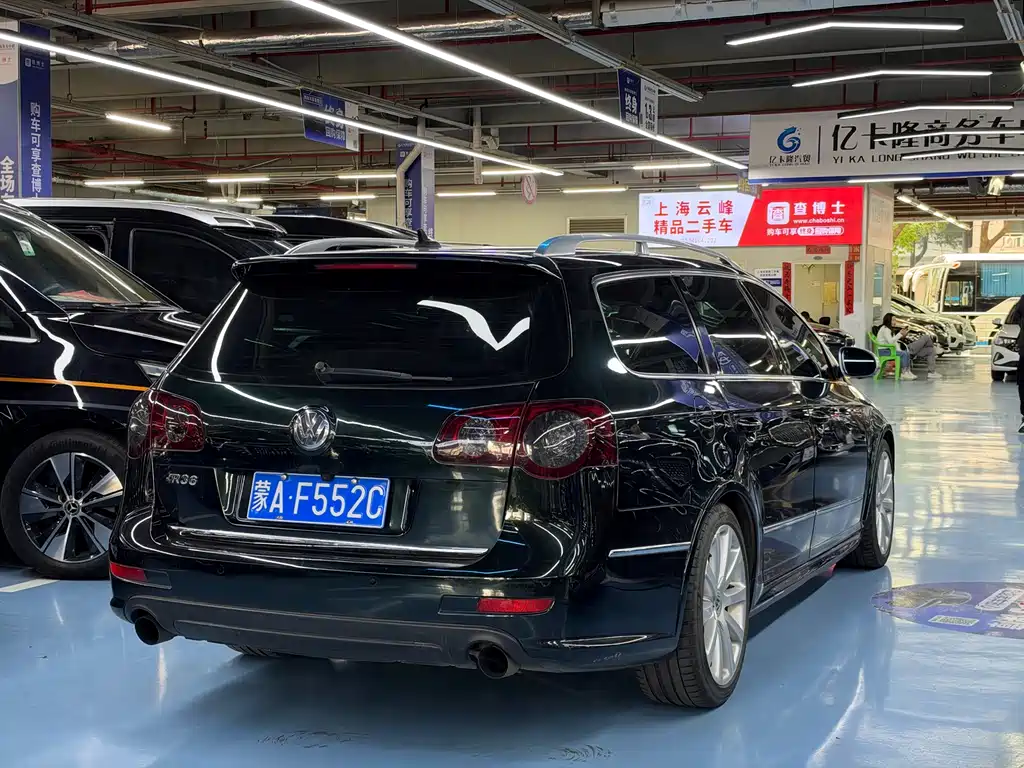Volkswagen Passat — миниатюра 12