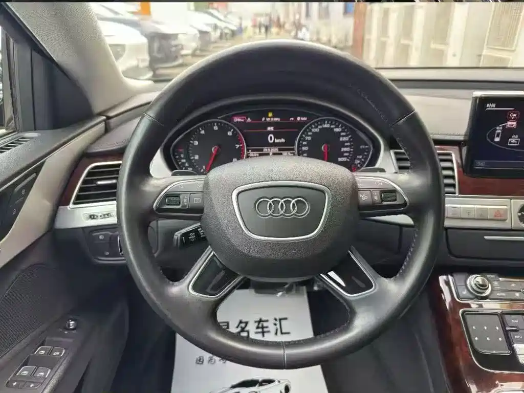 Audi A8 2012 A8L 45 TFSI quattro Comfort