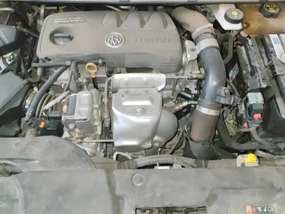 Buick GL6 — миниатюра 9