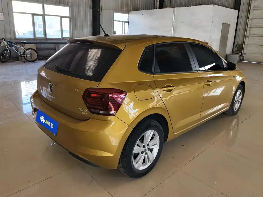 Volkswagen Polo — миниатюра 3