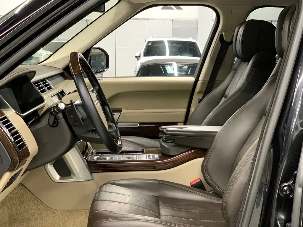 Land Rover Range Rover 2013 5.0 SC V8 AB