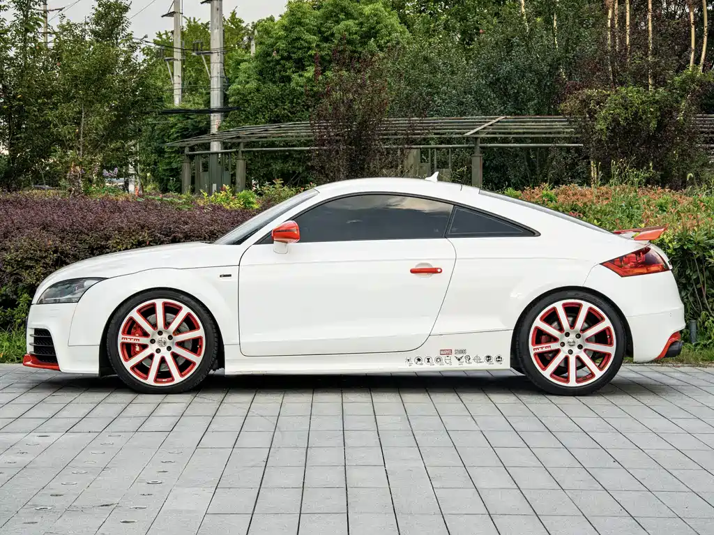 Audi TT — миниатюра 5