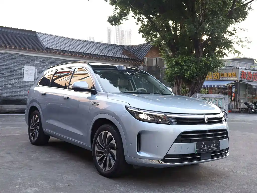 AITO AITO M7 — миниатюра 4