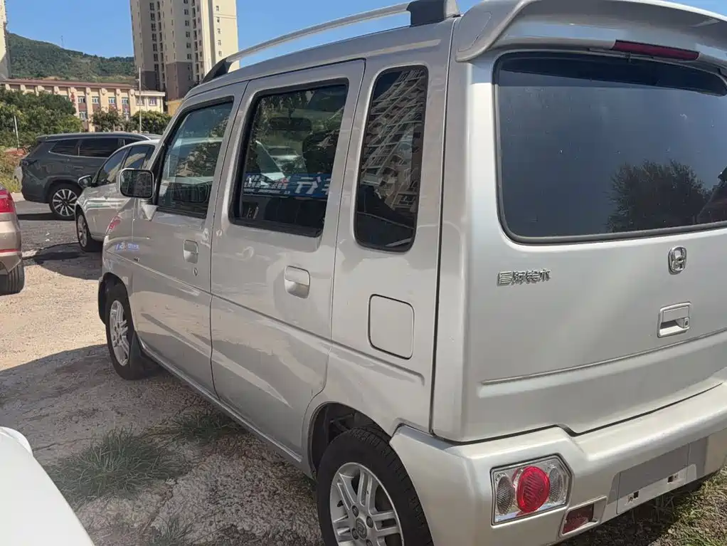 Suzuki Wagon R — миниатюра 3