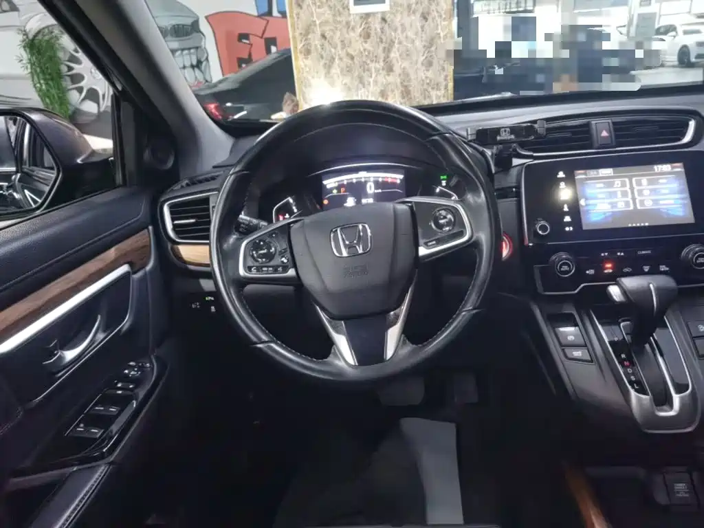 Honda CR-V — миниатюра 11