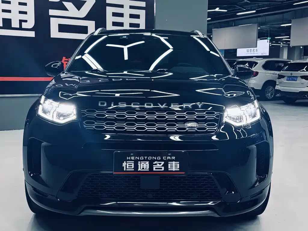 Land Rover Discovery Sport — миниатюра 5