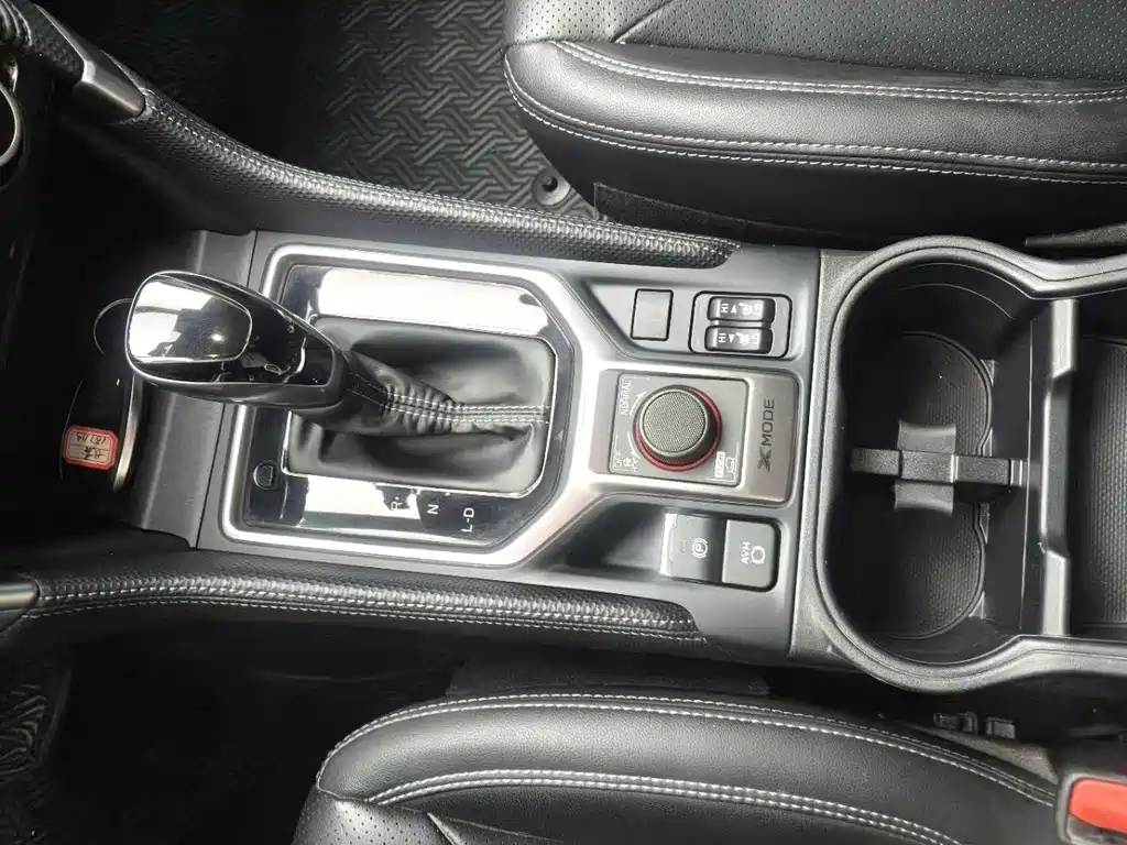 Subaru Forester — миниатюра 9