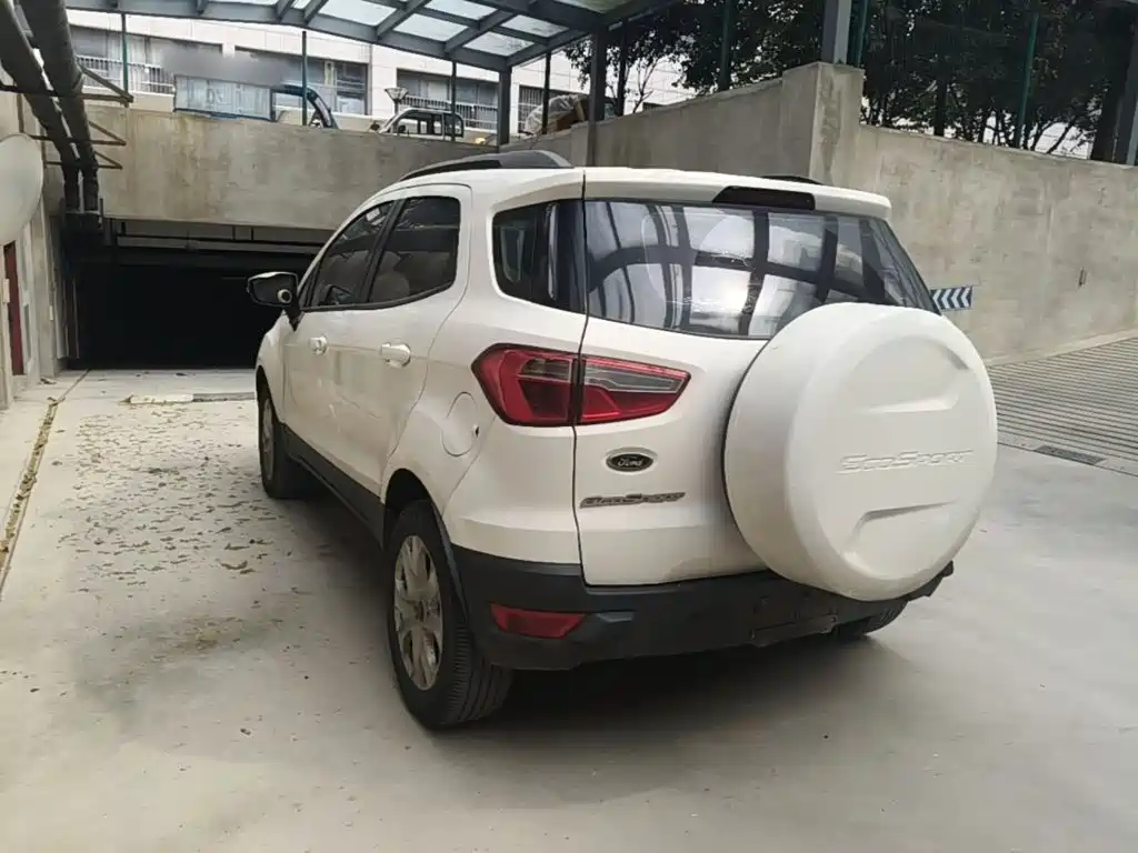 Ford Ecosport — миниатюра 5