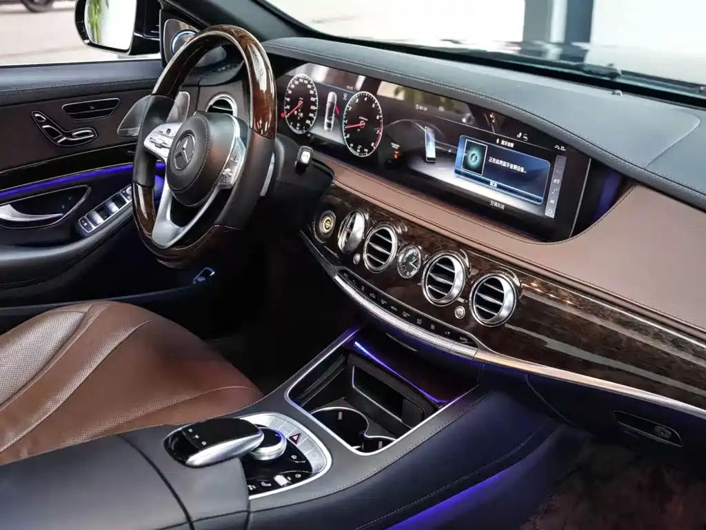 Mercedes-Benz S-Class S 2018 S 320 L