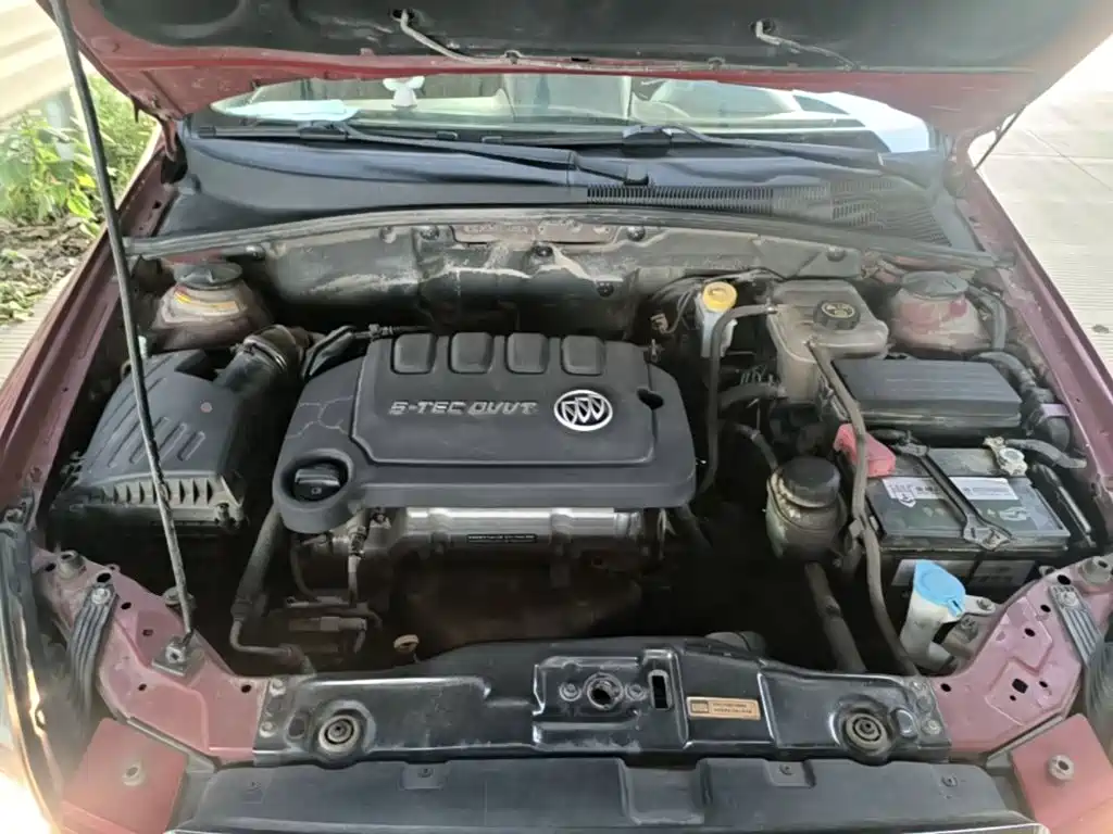 Buick Excelle — миниатюра 20