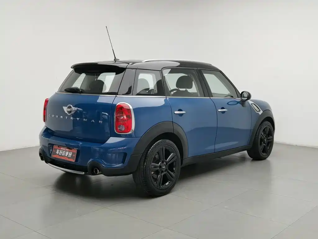 MINI Mini Countryman — миниатюра 2
