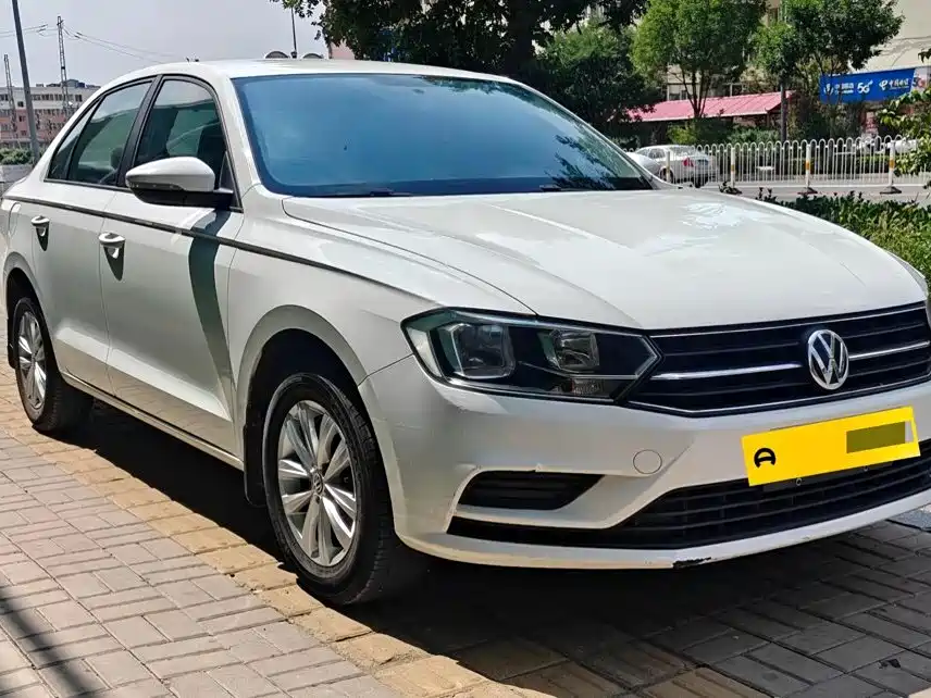 Volkswagen Bora — миниатюра 3