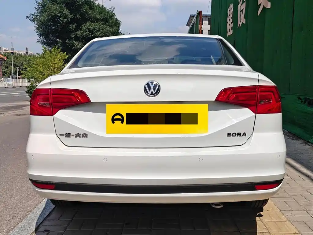 Volkswagen Bora — миниатюра 18