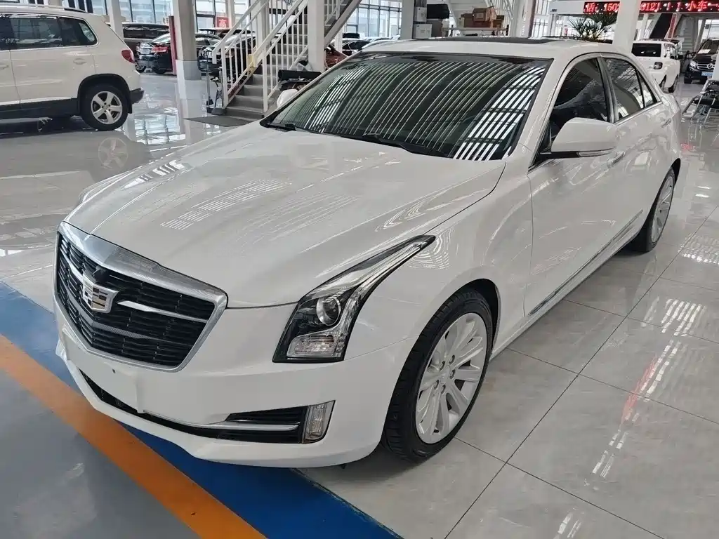 Cadillac ATS-L 2017