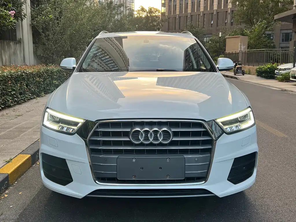 Audi Q3 — миниатюра 2