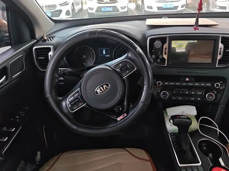 Kia KX5 — миниатюра 15