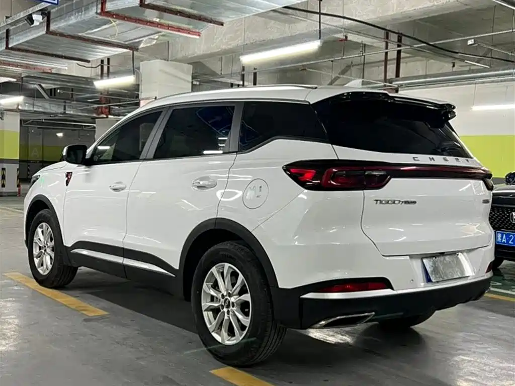 CHERY TIGGO 7 PLUS