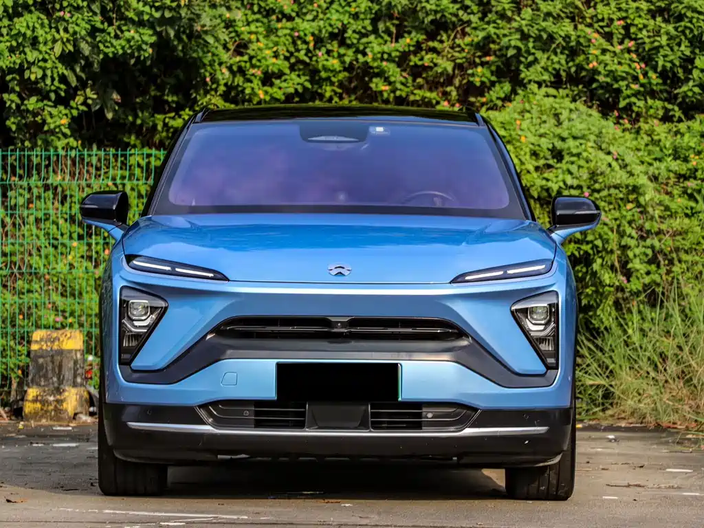 NIO ES6 — миниатюра 2