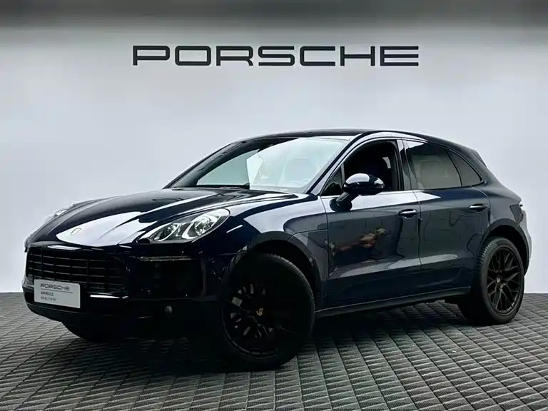 Купить Porsche Macan