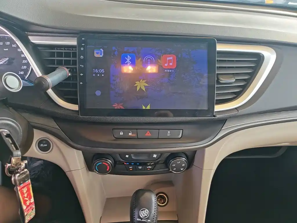 Buick Excelle — миниатюра 13