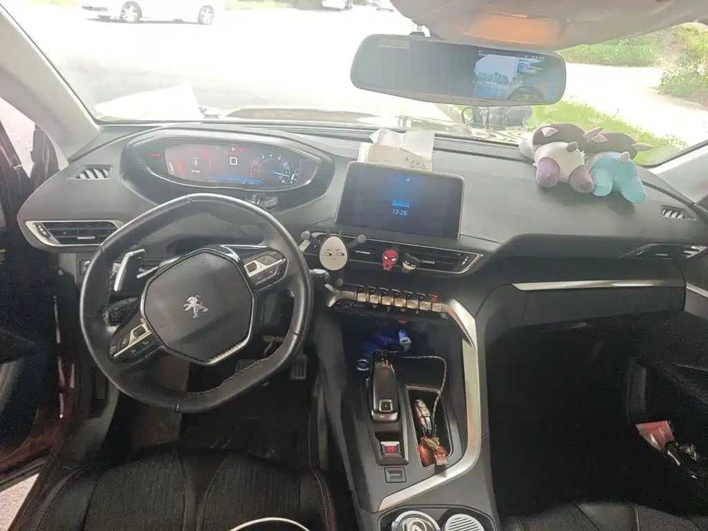 Peugeot 4008 — миниатюра 10