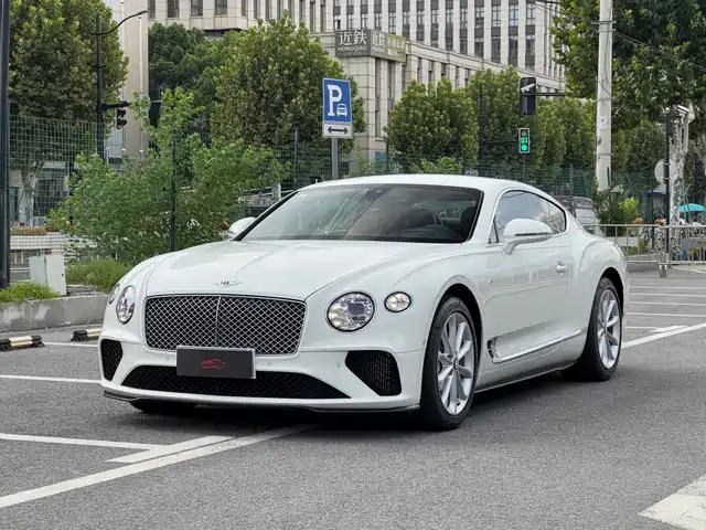 bentley continental