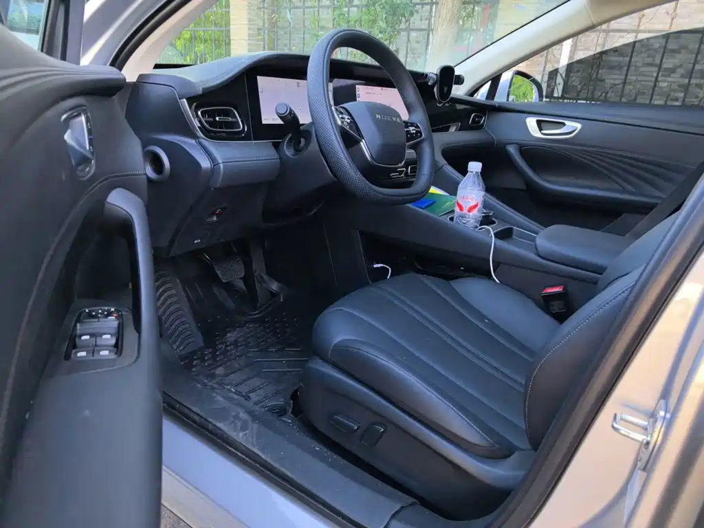Roewe D7 — миниатюра 12