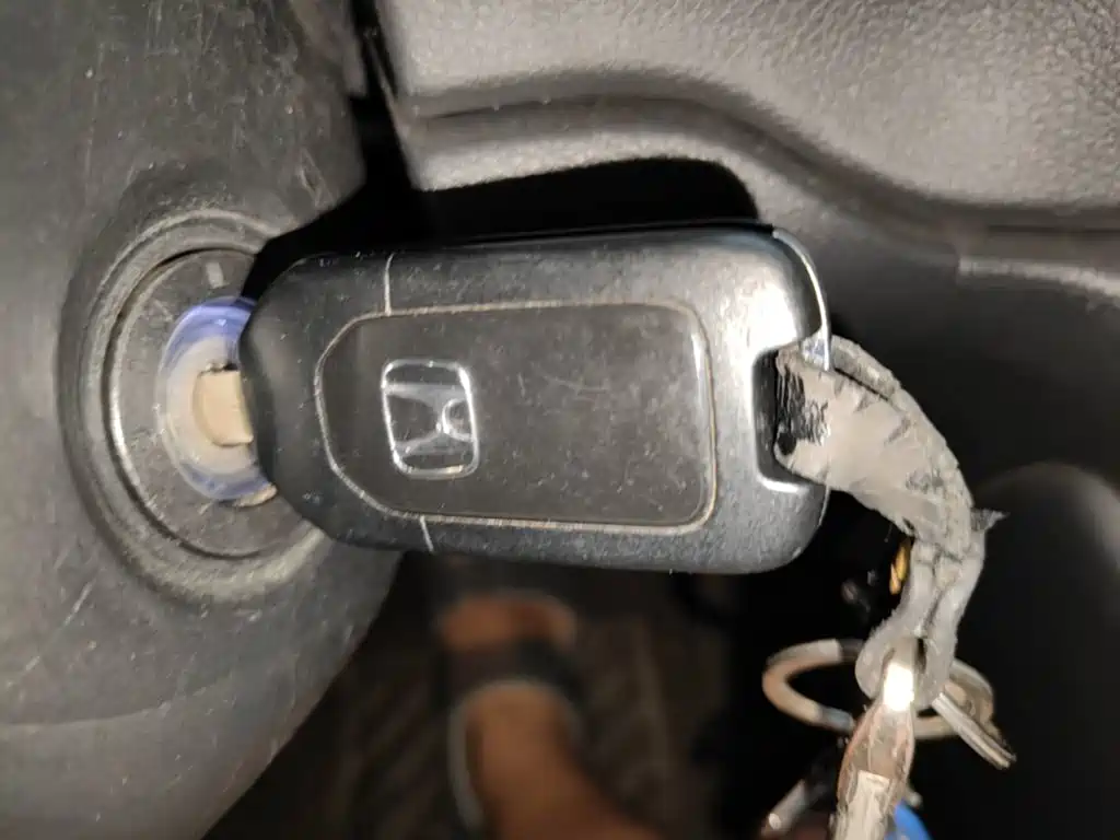 Honda CR-V — миниатюра 9