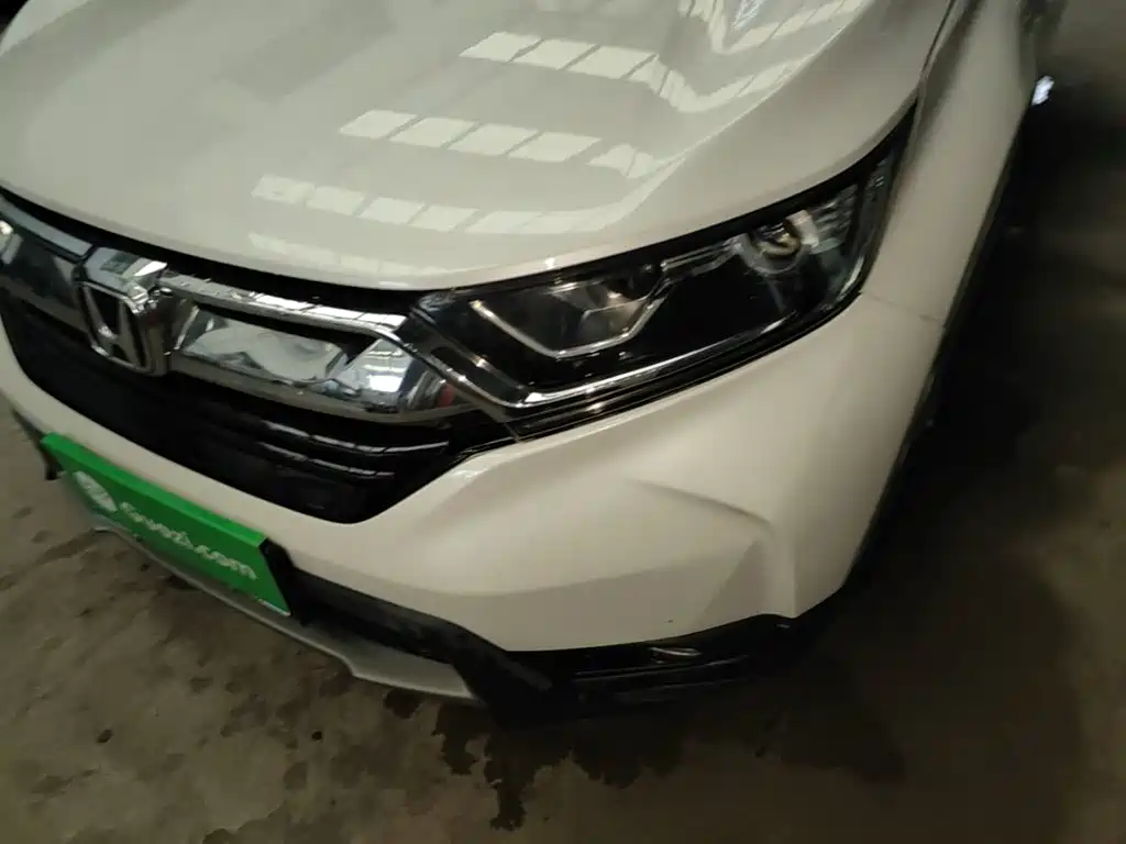 Honda CR-V — миниатюра 24