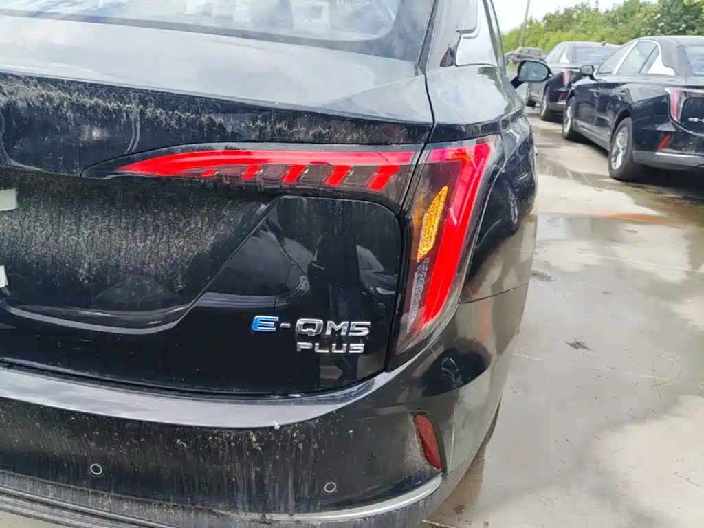 Hongqi E-QM5 2025 610km PLUS