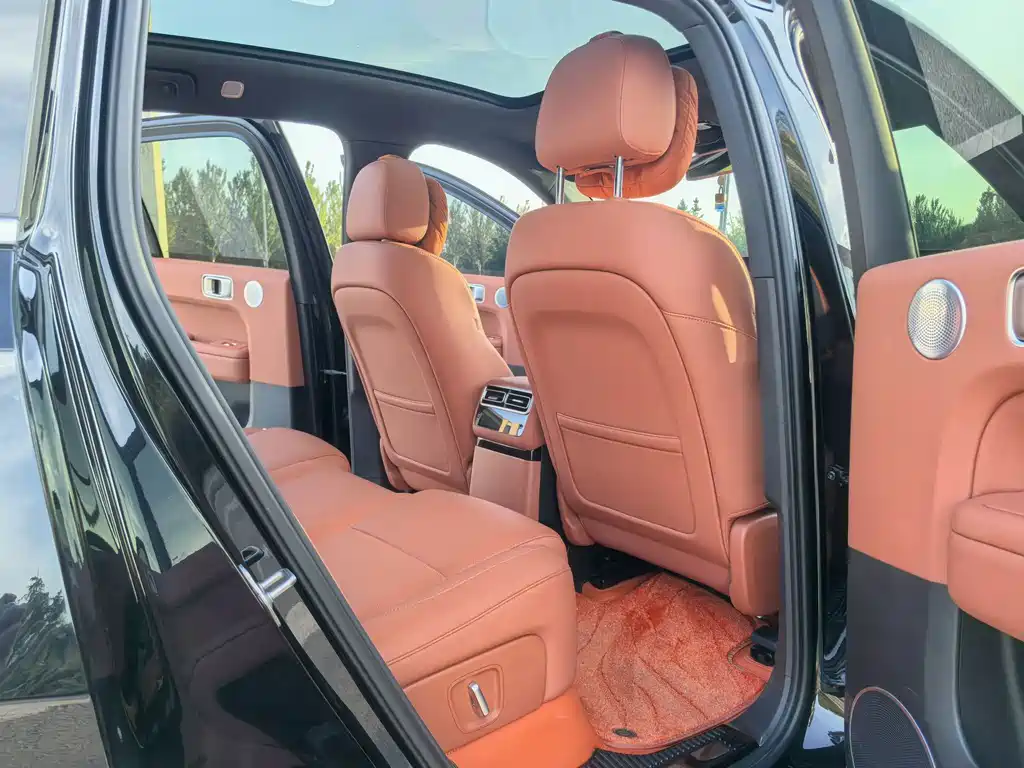 Li Auto Li L6 — миниатюра 15
