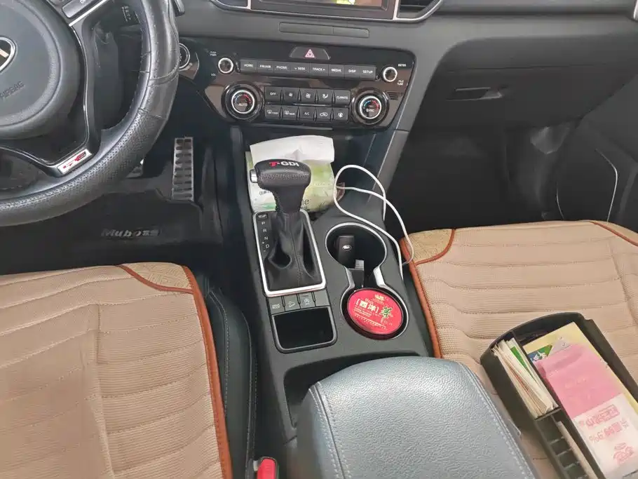 Kia KX5 — миниатюра 16